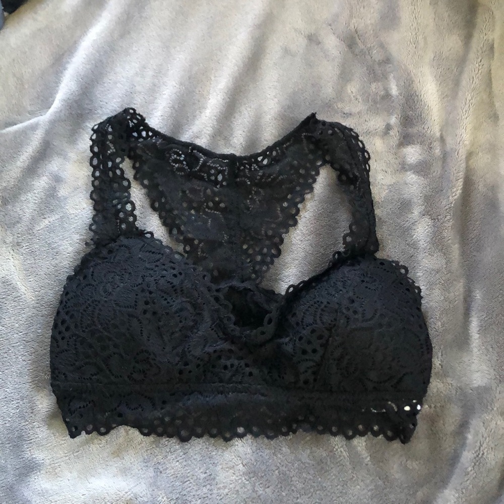 French Affair Racerback bralette